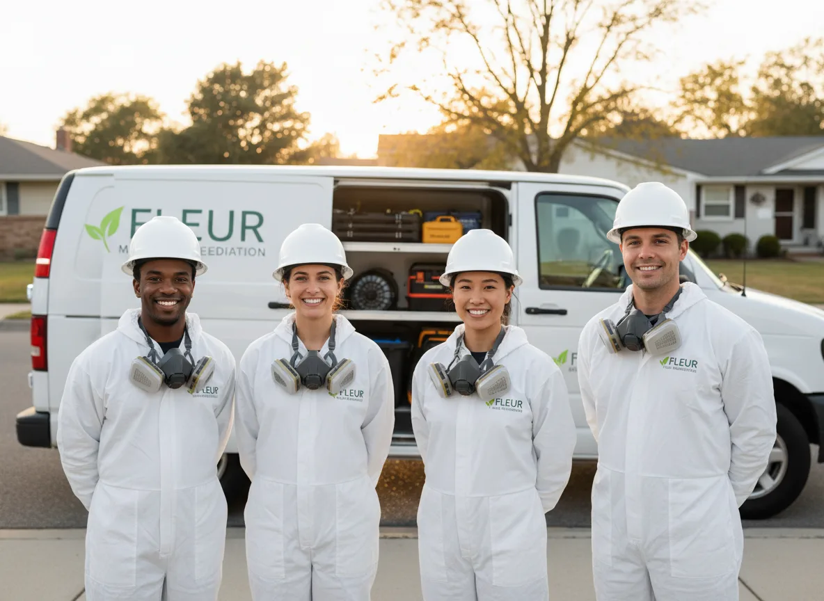 Mold Remediation company in La Porte City, IA